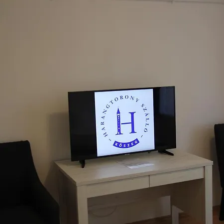 Harangtorony Szallo Kőszeg