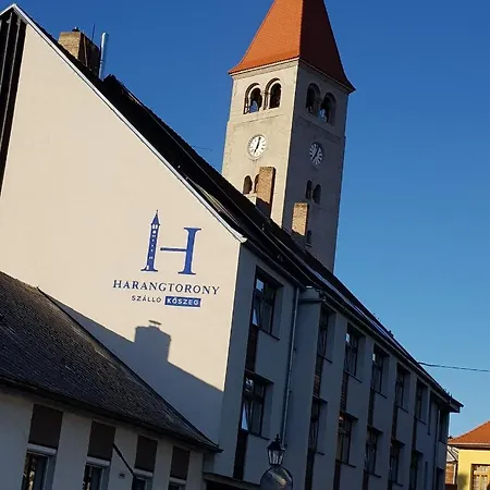 Harangtorony Szallo Kőszeg