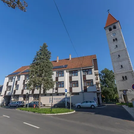 Harangtorony Szallo * Kőszeg