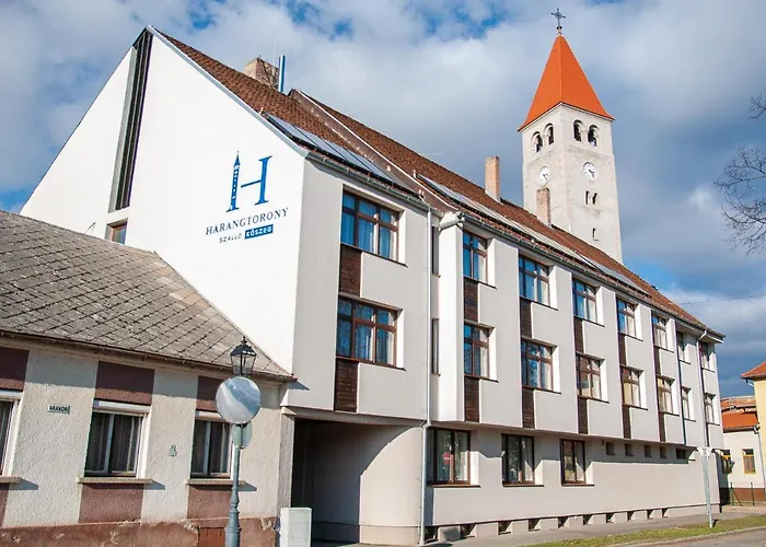 Harangtorony Szallo Hotel Koszeg