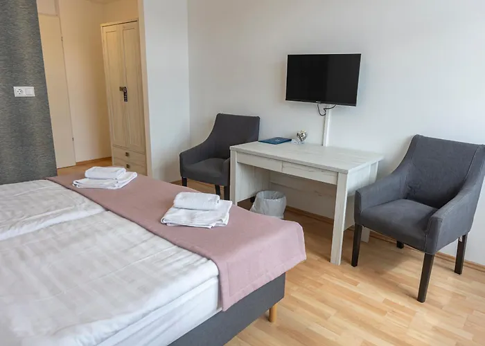Harangtorony Szallo Hotel *